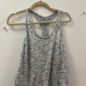Lululemon space dye tank